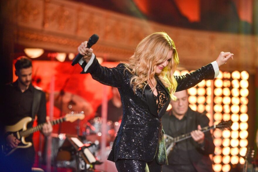 «Σπίτι με το MEGA»: Αφιέρωμα στον Στράτο Διονυσίου