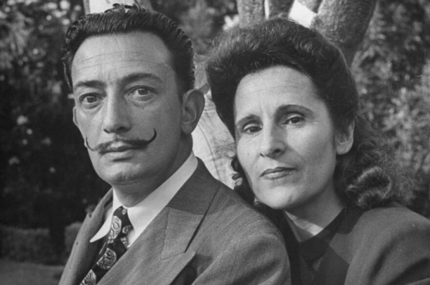 Σαλβαντόρ Νταλί: Η ταραχώδης σχέση με τη σύζυγό του Γκαλά γίνεται ταινία