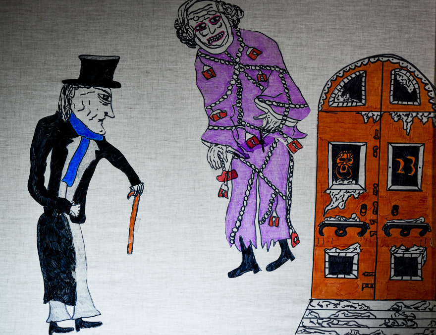 Ο 20χρονος καραγκιοζοπαίχτης που θέλει να γίνει ο σύγχρονος Σπαθάρης 