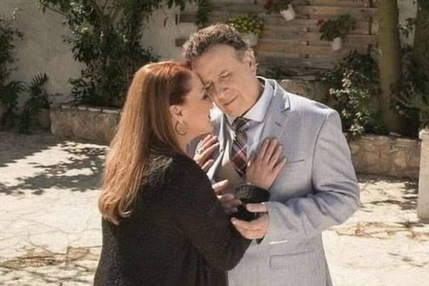 Το «Καφέ της Χαράς» έριξε αυλαία και το Twitter συγκινήθηκε