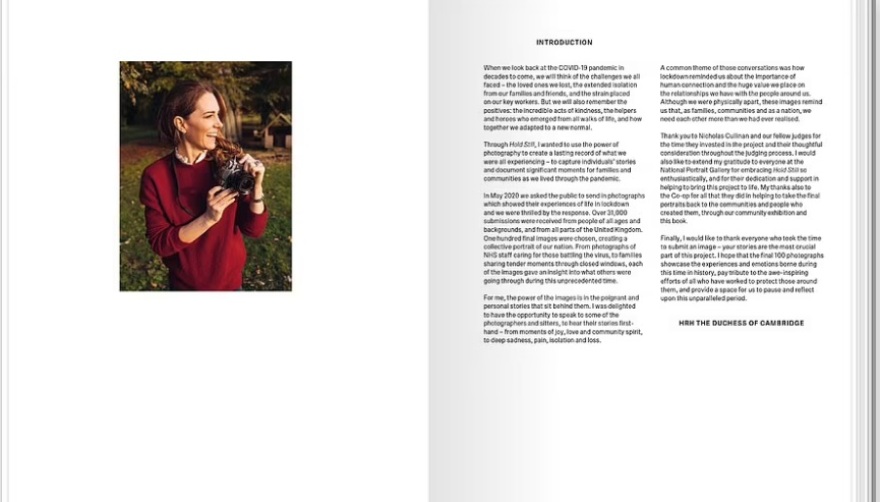  Η Κέιτ Μίντλετον κρύβει βιβλία της Εθνικής Πινακοθήκης με ιδιόχειρη επιστολή