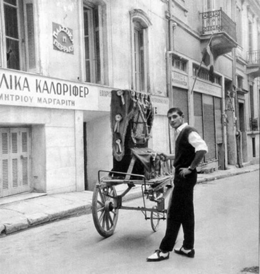 Η γλυκιά λατέρνα...