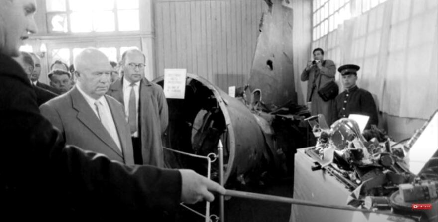 Όταν η Σοβιετική Ένωση εξέθεσε τις ΗΠΑ ρίχνοντας το U2: Η απάντηση με τους κοριούς