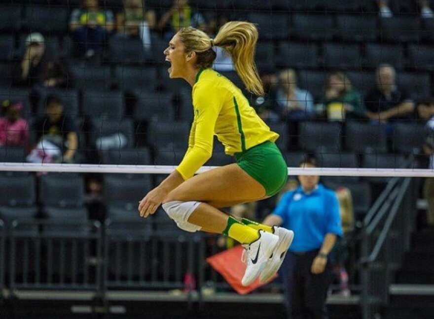 Ολυμπιακός: Η καλλονή Τέιλορ Άγκοστ στο «στόχαστρο» της ομάδας βόλεϊ