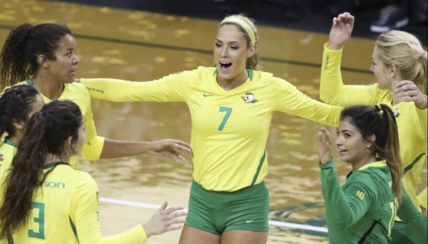 Ολυμπιακός: Η καλλονή Τέιλορ Άγκοστ στο «στόχαστρο» της ομάδας βόλεϊ