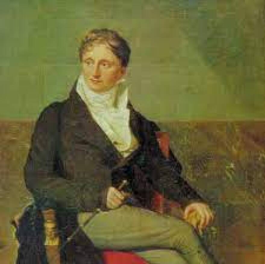 Η αχαριστία του Αναστάσιου Πολυζωίδη προς τον Ιωάννη Καποδίστρια