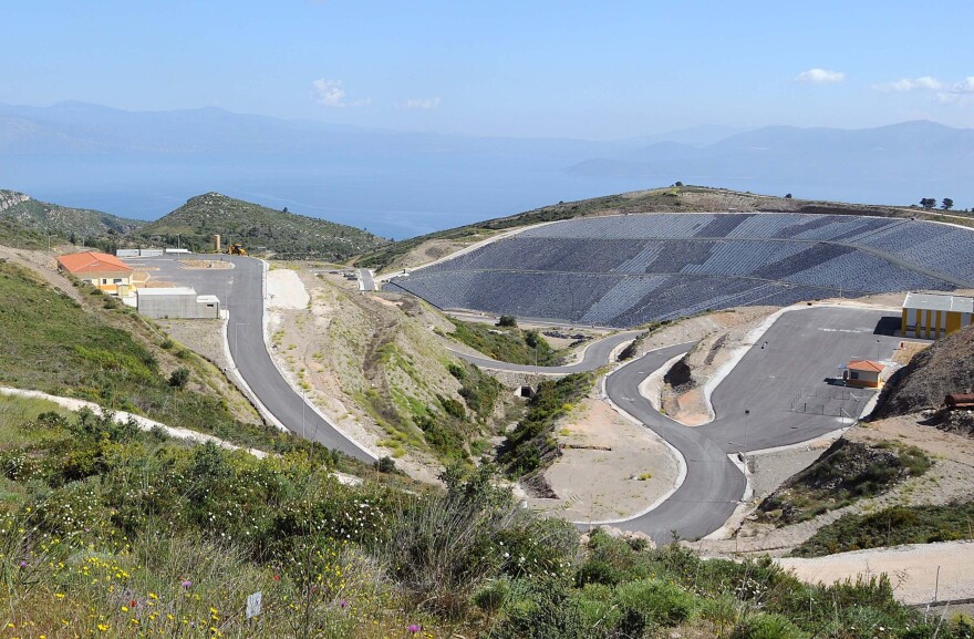 Ο Δήμος Μαραθώνα και 50 φορείς προσέφυγαν στο ΣτΕ για τον ΧΥΤΑ στο Γραμματικό 