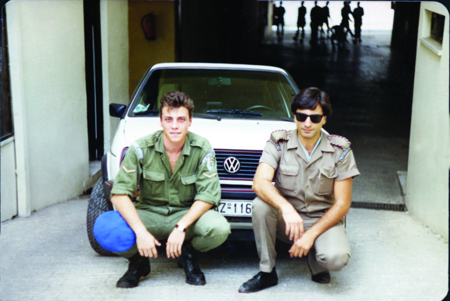 Γιώργος Πατούλης στο βιβλίο για τη μητέρα του: «Τίποτα δεν ήταν εύκολο για την ηρωίδα μάνα μου»