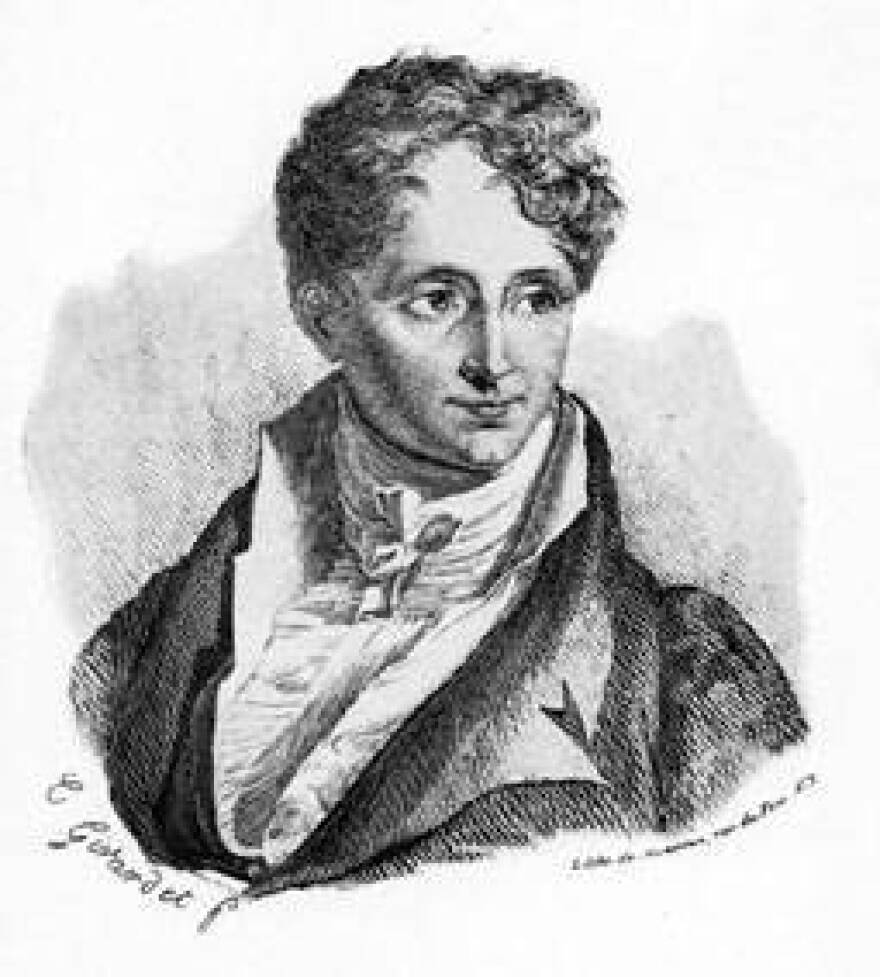 Η αχαριστία του Αναστάσιου Πολυζωίδη προς τον Ιωάννη Καποδίστρια