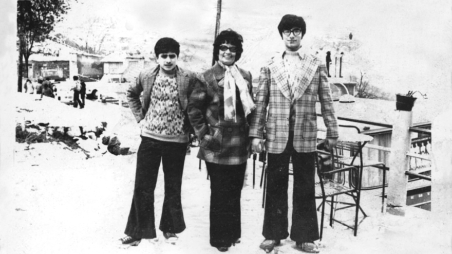 Γιώργος Πατούλης στο βιβλίο για τη μητέρα του: «Τίποτα δεν ήταν εύκολο για την ηρωίδα μάνα μου»