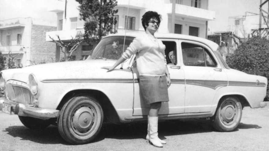 Γιώργος Πατούλης στο βιβλίο για τη μητέρα του: «Τίποτα δεν ήταν εύκολο για την ηρωίδα μάνα μου»