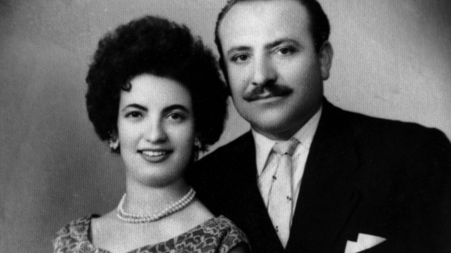 Γιώργος Πατούλης στο βιβλίο για τη μητέρα του: «Τίποτα δεν ήταν εύκολο για την ηρωίδα μάνα μου»