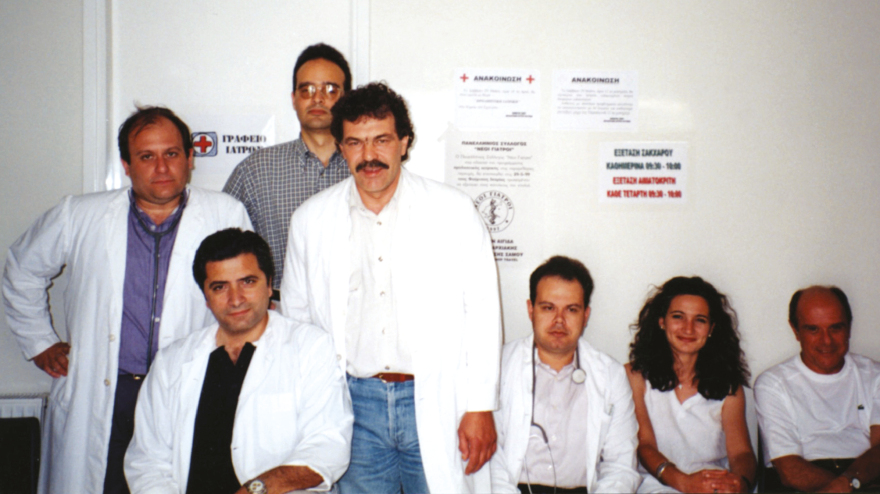 Γιώργος Πατούλης στο βιβλίο για τη μητέρα του: «Τίποτα δεν ήταν εύκολο για την ηρωίδα μάνα μου»