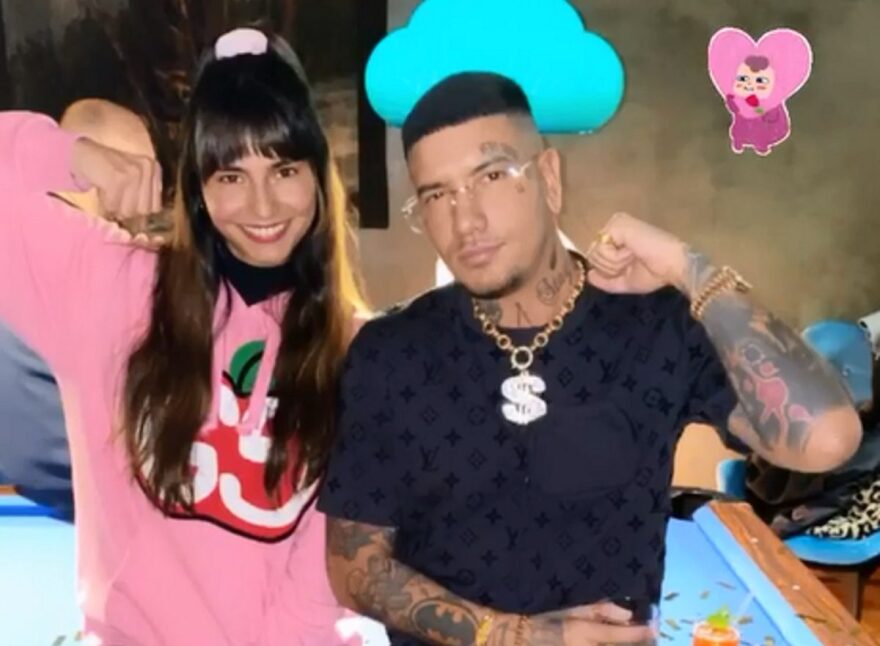 Ηλιάνα Παπαγεωργίου - Snik: Δεν μένουν πλέον μαζί