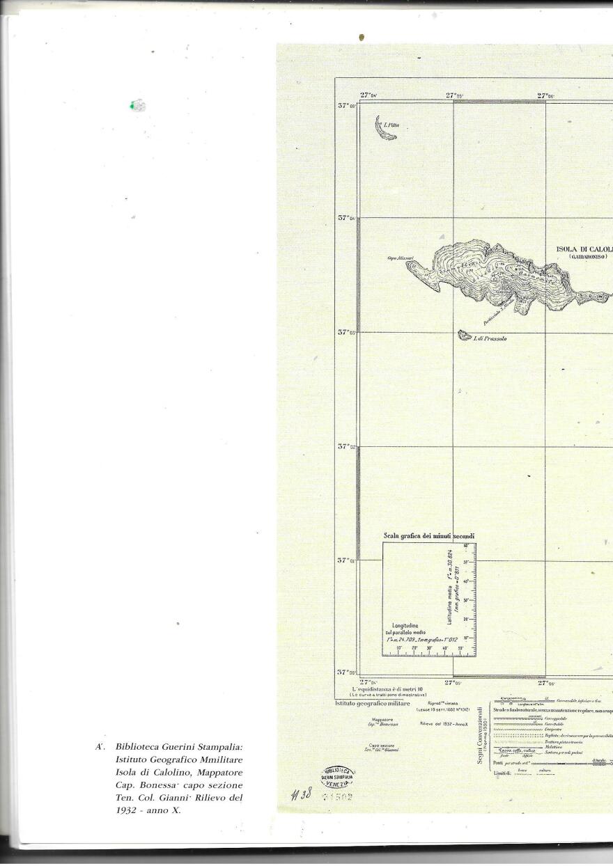 Αποκάλυψη ράπισμα για την Τουρκία: Σε ΦΕΚ της Ιταλικής Κυβέρνησης του 1936 αναφέρονται ονομαστικά νησιά, νησίδες και βραχονησίδες 