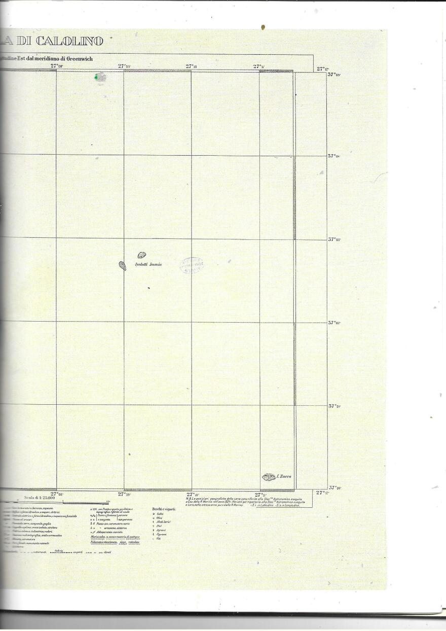 Αποκάλυψη ράπισμα για την Τουρκία: Σε ΦΕΚ της Ιταλικής Κυβέρνησης του 1936 αναφέρονται ονομαστικά νησιά, νησίδες και βραχονησίδες 