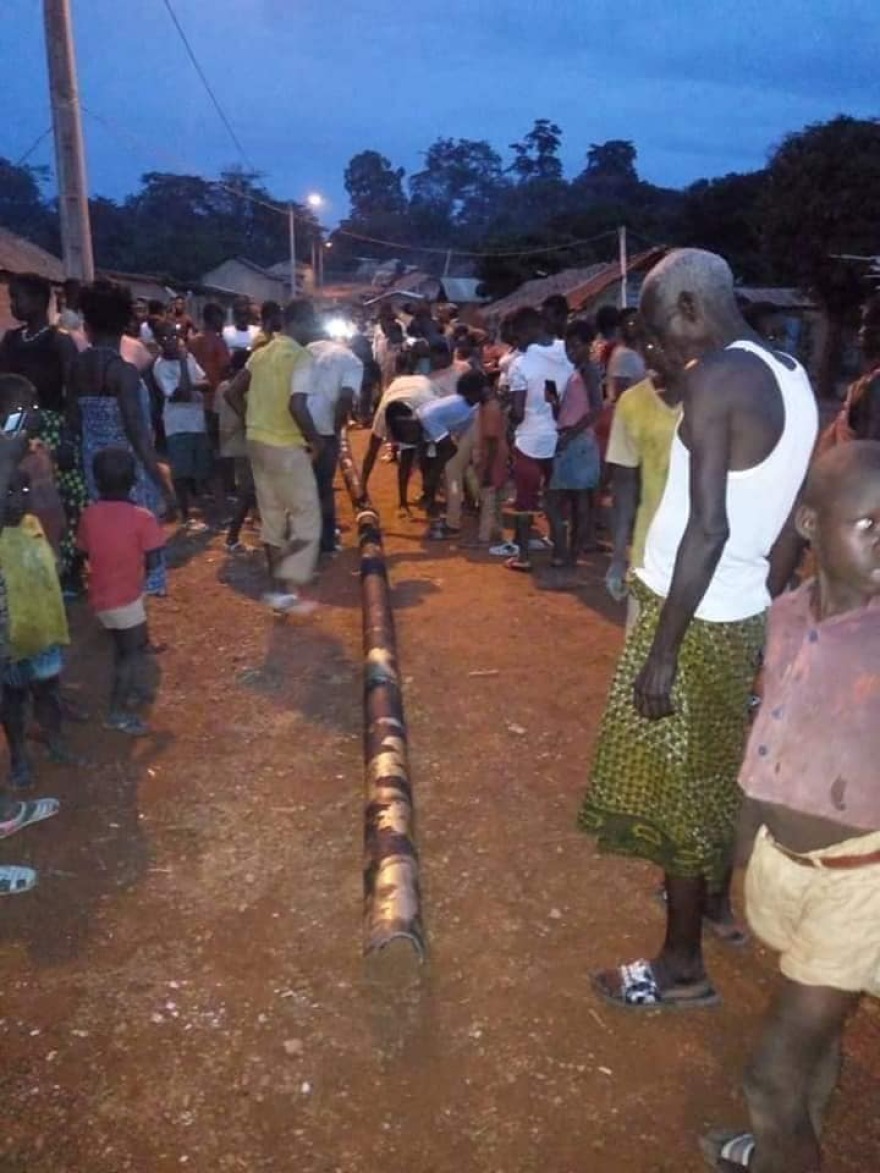 Kινεζικός πύραυλος: Η στιγμή της πτώσης στον Ινδικό Ωκεανό - Δείτε βίντεο