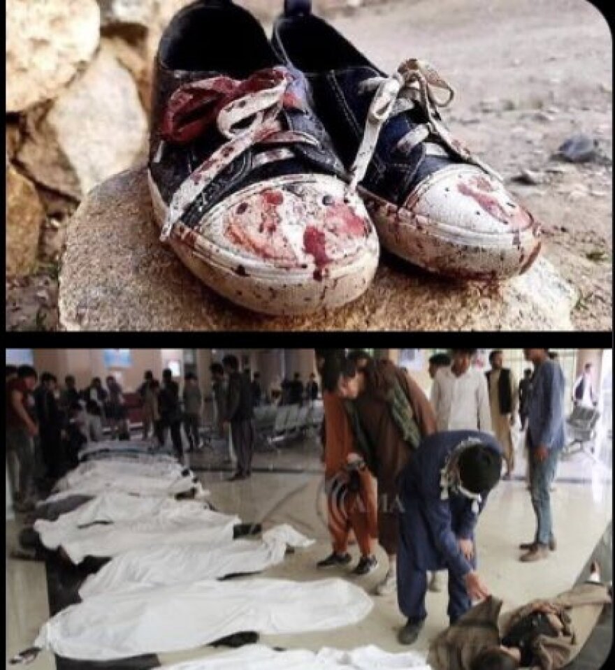 Αφγανιστάν: Εκρήξεις έξω από σχολείο στην Καμπούλ - Μαθητές μεταξύ των 50 νεκρών