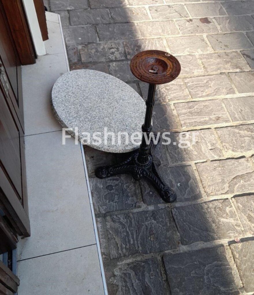 Lockdown - Κρήτη: «Βομβαρδισμένο» τοπίο κεντρική πλατεία στα Χανιά από τα κορωνοπάρτι