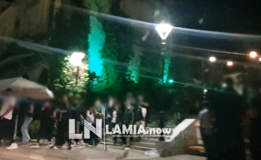 Lockdown: Νύχτες καλοκαιριού προ Covid - Κορωνοπάρτι μέχρι το πρωί σε πολλές πόλεις