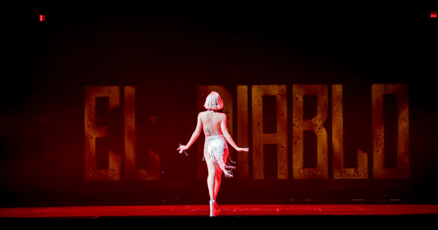 Eurovision 2021: Η Έλενα Τσαγκρινού πραγματοποίησε την πρώτη της πρόβα