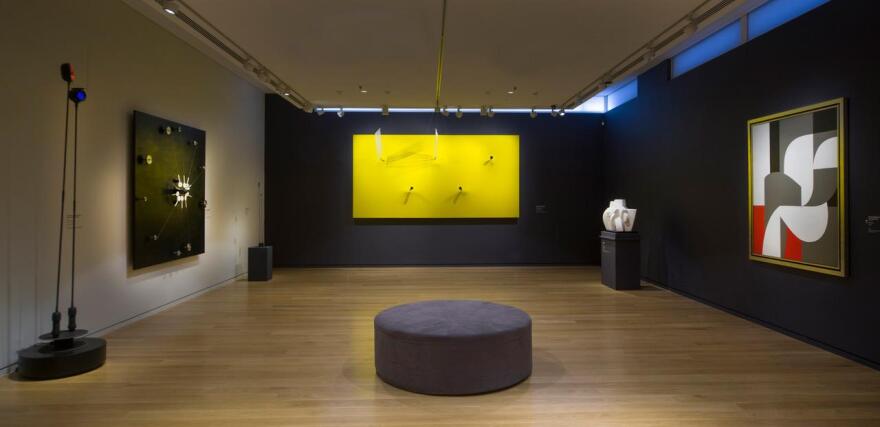  Ίδρυμα Βασίλη και Ελίζας Γουλανδρή: Έργα κορυφαίων Ελλήνων και ξένων εικαστικών στις ανανεωμένες αίθουσές του 