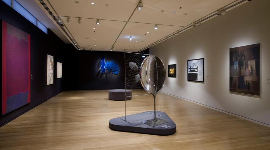  Ίδρυμα Βασίλη και Ελίζας Γουλανδρή: Έργα κορυφαίων Ελλήνων και ξένων εικαστικών στις ανανεωμένες αίθουσές του 