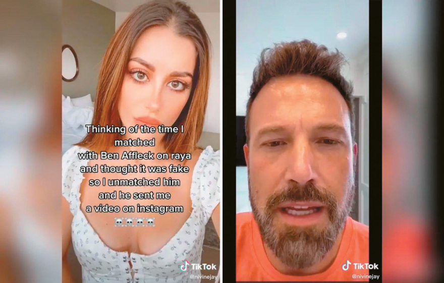 Αυτή η... Raya app κλείνει σπίτια διασήμων: Πώς την πάτησαν οι Μπεν Άφλεκ και Μάθιου Πέρι