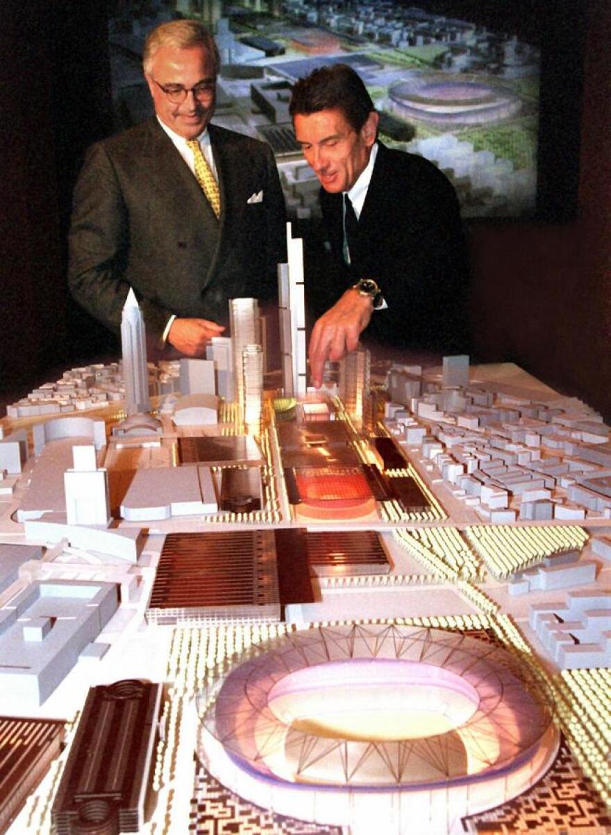 Χέλμουτ Γιαν: Ο διαπρεπής αρχιτέκτονας σκοτώθηκε σε τροχαίο