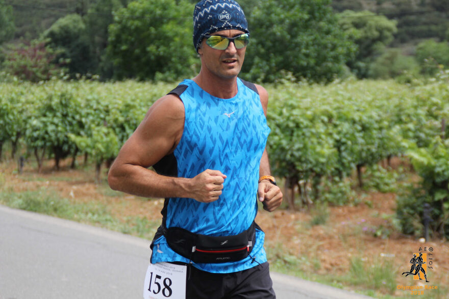 «The last run» - Ένας υπερμαραθώνιος 2.421 χλμ για την κλιματική αλλαγή με τον Άγη Εμμανουήλ