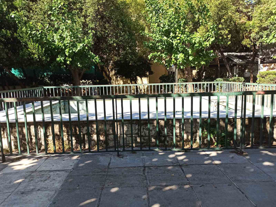 Δήμος Αθηναίων: «Μεταμορφώθηκαν» τα πρώτα 20 σιντριβάνια της Αθήνας   