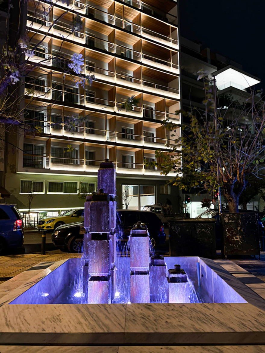 Δήμος Αθηναίων: «Μεταμορφώθηκαν» τα πρώτα 20 σιντριβάνια της Αθήνας   