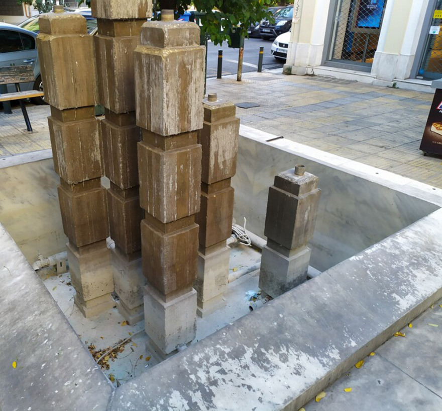 Δήμος Αθηναίων: «Μεταμορφώθηκαν» τα πρώτα 20 σιντριβάνια της Αθήνας   