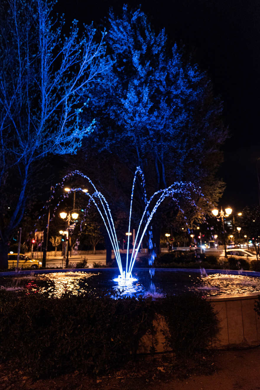 Δήμος Αθηναίων: «Μεταμορφώθηκαν» τα πρώτα 20 σιντριβάνια της Αθήνας   