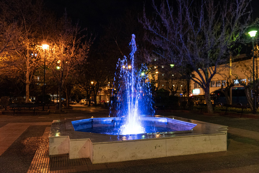 Δήμος Αθηναίων: «Μεταμορφώθηκαν» τα πρώτα 20 σιντριβάνια της Αθήνας   