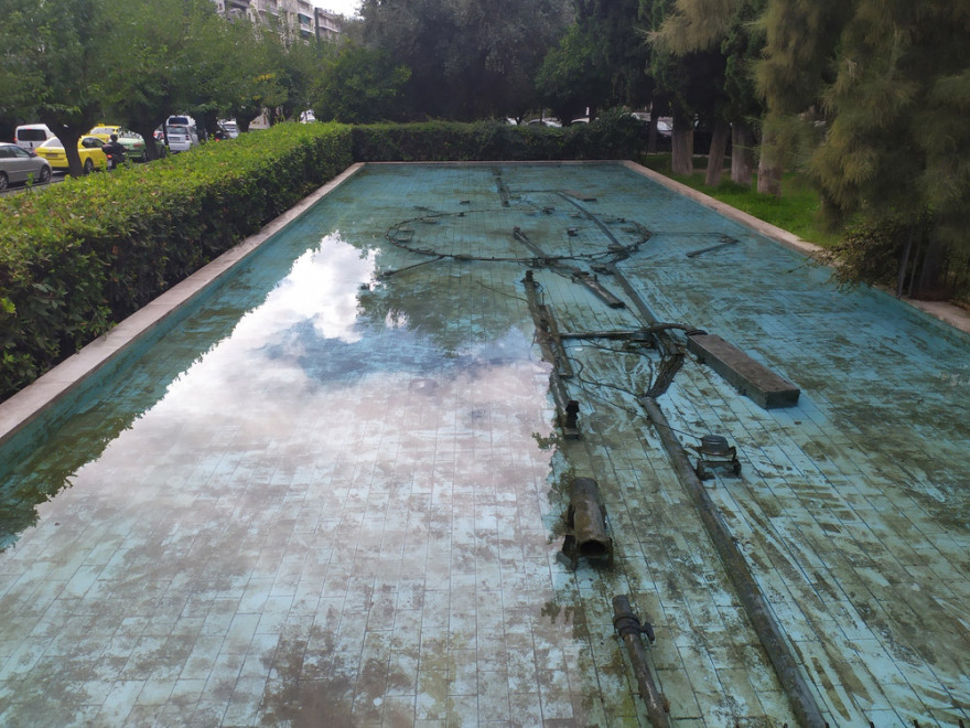 Δήμος Αθηναίων: «Μεταμορφώθηκαν» τα πρώτα 20 σιντριβάνια της Αθήνας   