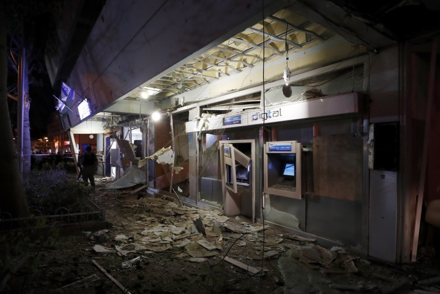 Νύχτα-κόλαση: Χαμάς και Ισλαμική Τζιχάντ «χτυπούν» Τελ Αβίβ και κεντρικό Ισραήλ - Δείτε βίντεο και φωτογραφίες 