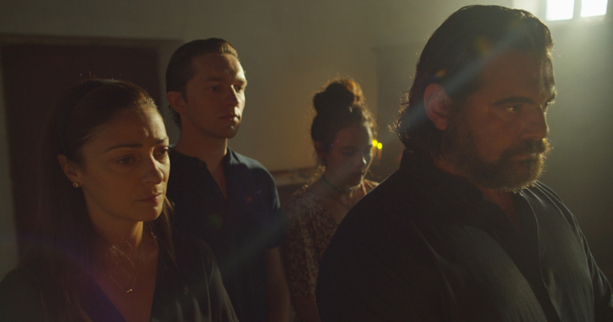 COSMOTE TV: επίσημη παρουσίαση της νέας σειράς μυθοπλασίας «42°C» 