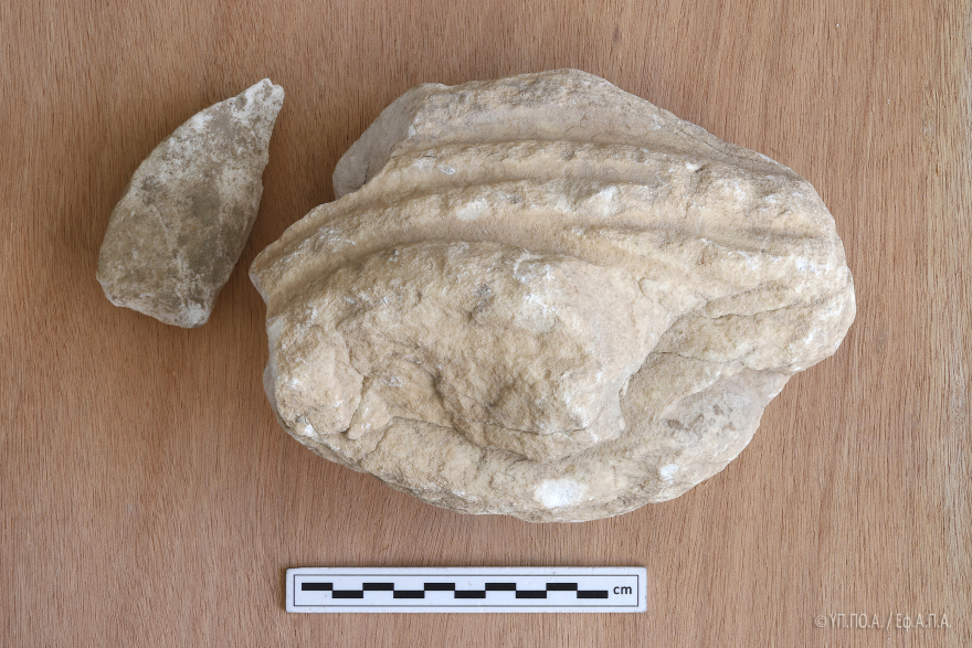 Ακρόπολη: Οι εκθέσεις των αρμόδιων αρχαιολόγων για το κομπρεσέρ και την φθορά μαρμάρινου γλυπτού