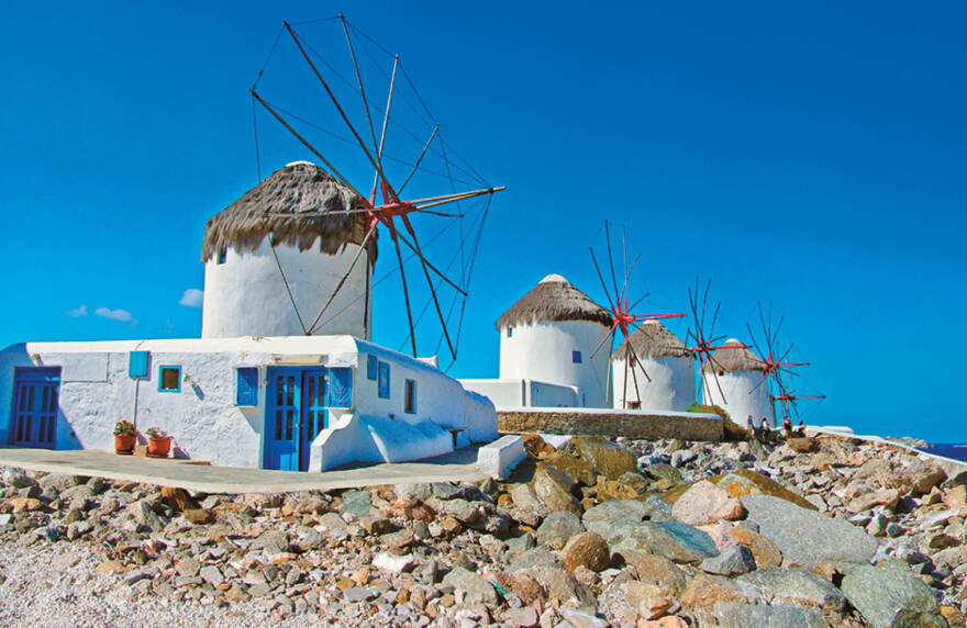 Dean & Dan: Οι Dsquared2 φέρνουν γεύση από Μιλάνο στη Μύκονο