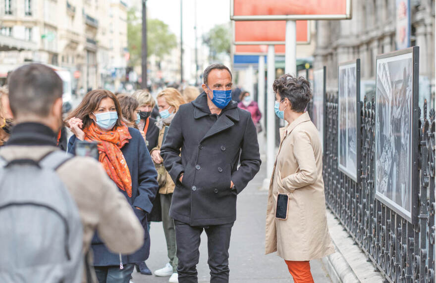 Νίκος Αλιάγας: Ο φωτογράφος, ο δημοσιογράφος, ο Έλληνας