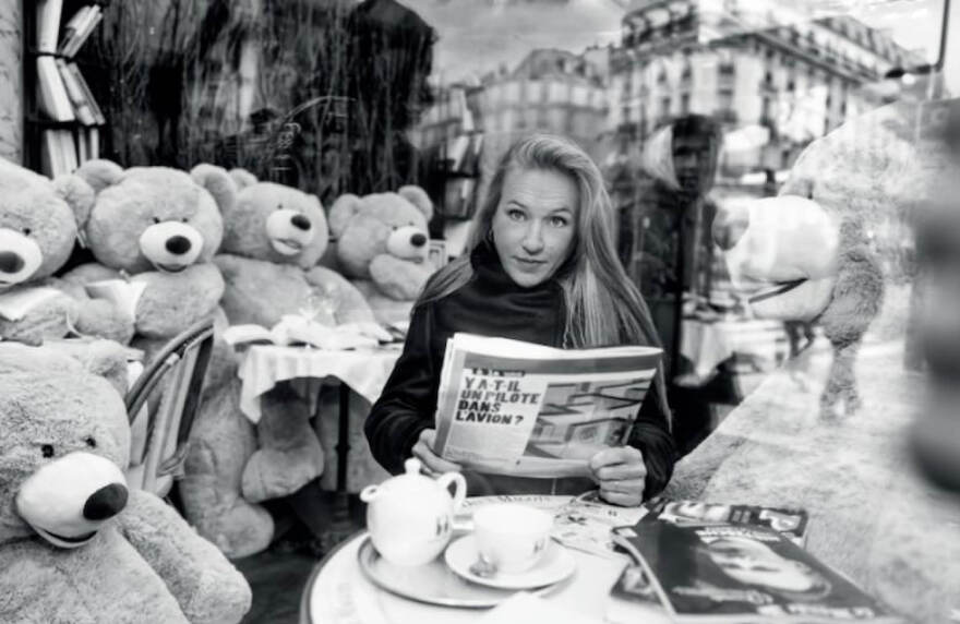 Νίκος Αλιάγας: Ο φωτογράφος, ο δημοσιογράφος, ο Έλληνας