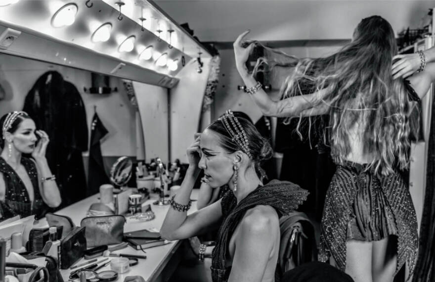 Νίκος Αλιάγας: Ο φωτογράφος, ο δημοσιογράφος, ο Έλληνας