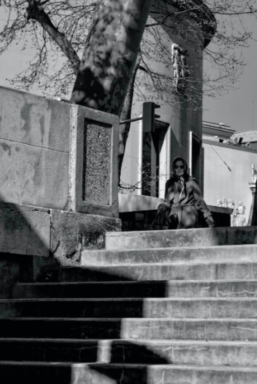 Νίκος Αλιάγας: Ο φωτογράφος, ο δημοσιογράφος, ο Έλληνας