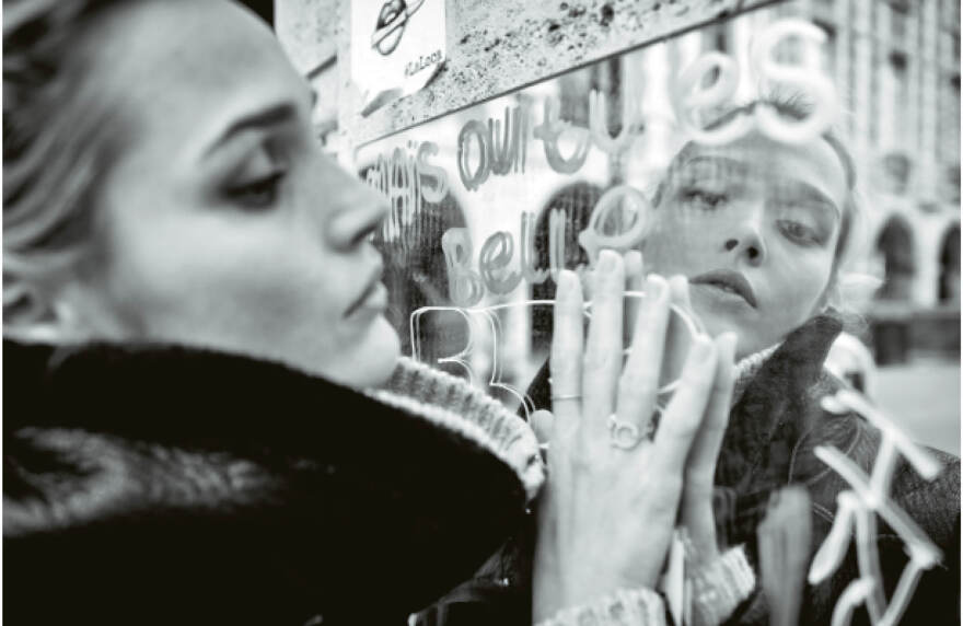 Νίκος Αλιάγας: Ο φωτογράφος, ο δημοσιογράφος, ο Έλληνας