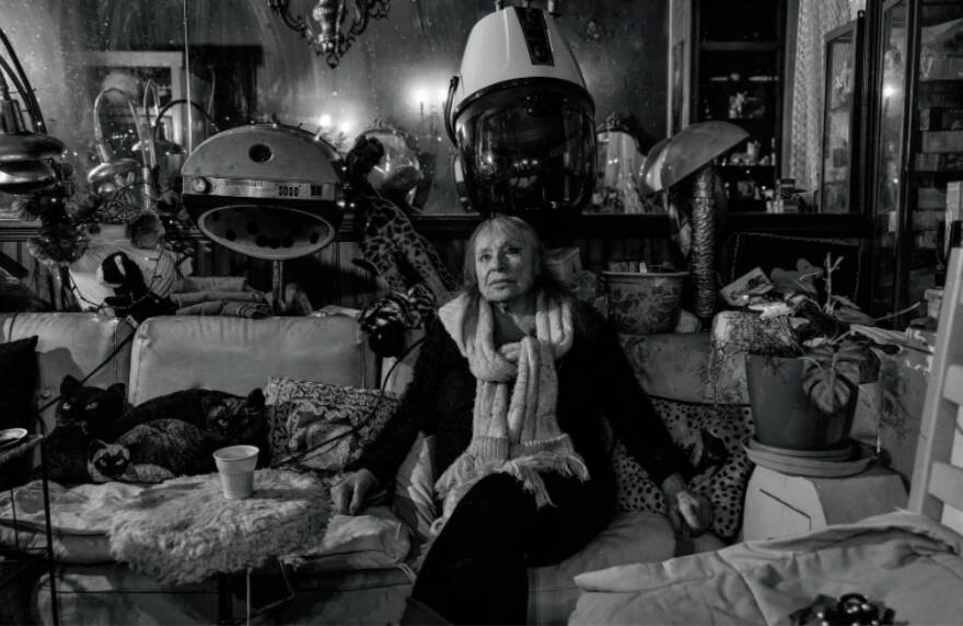 Νίκος Αλιάγας: Ο φωτογράφος, ο δημοσιογράφος, ο Έλληνας