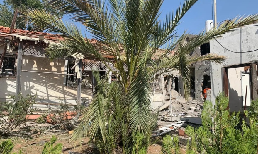 Ισραήλ: Δυο νεκρές από ρουκέτες των Παλαιστινίων στην πόλη Ασκελόν