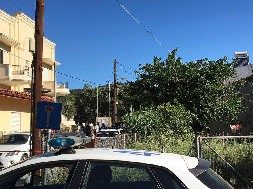 Γλυκά Νερά: Στραγγάλισαν γυναίκα δίπλα στο μωρό της - Δεμένος ο σύζυγος 