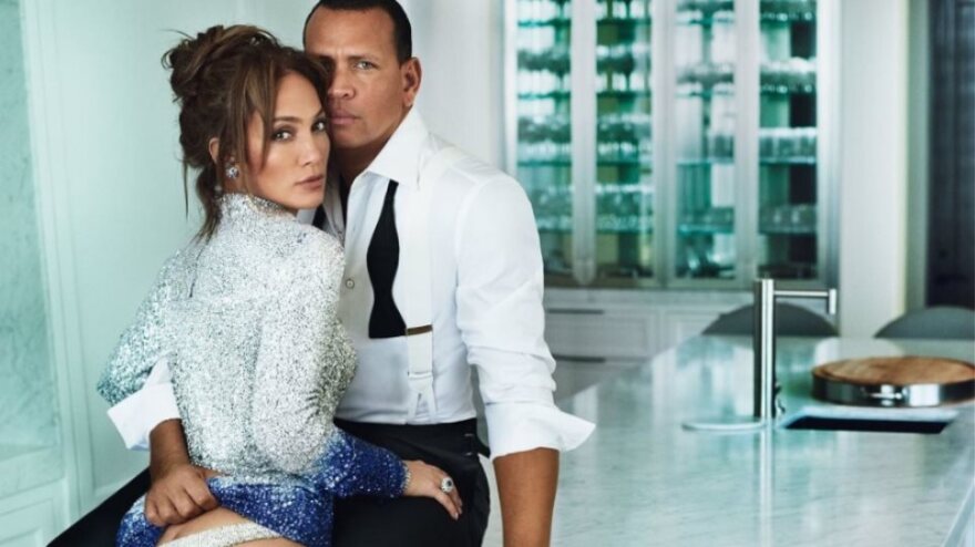 Αλεξ Ροντρίγκεζ: Το λακωνικό σχόλιο για την επανασύνδεση των Bennifer