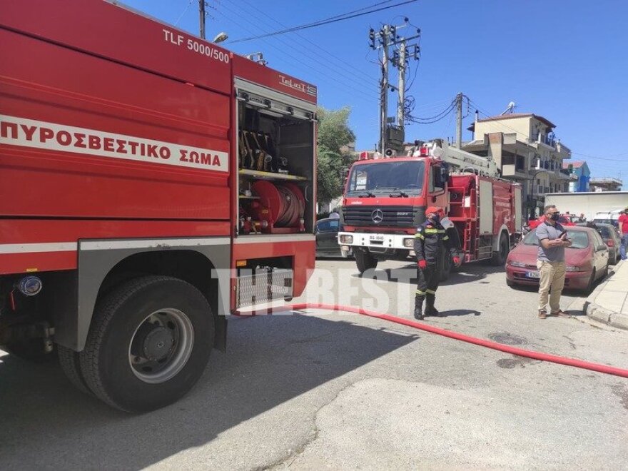 Τραγωδία στην Πάτρα: Νεκρή γυναίκα από φωτιά σε διαμέρισμα